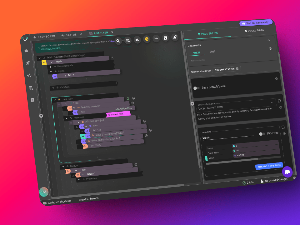 Build with Blocks